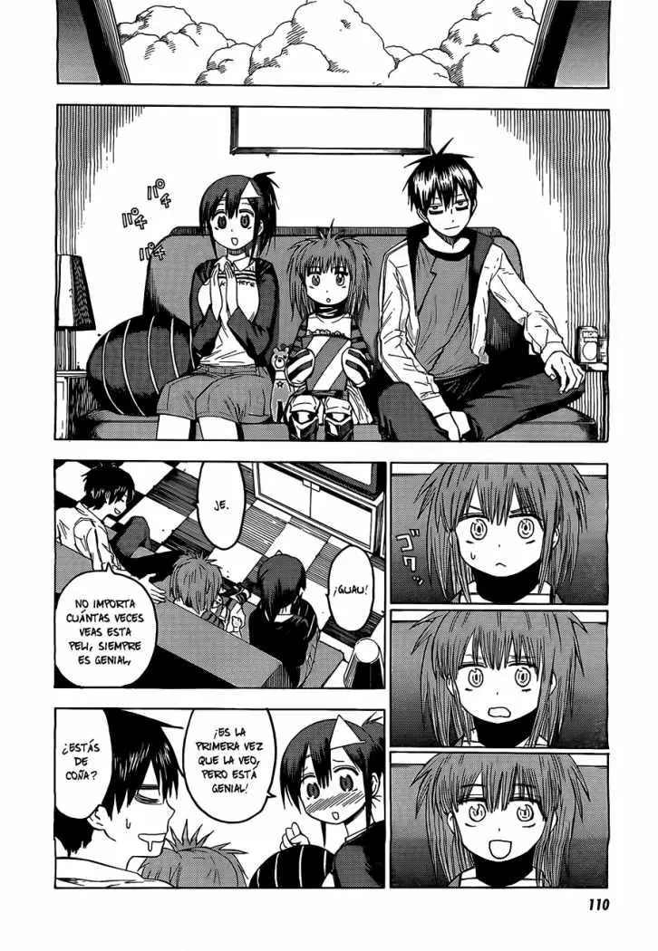 Blood Lad (2009) - Capítulo 19 - Página 17 - LectorTMOo
