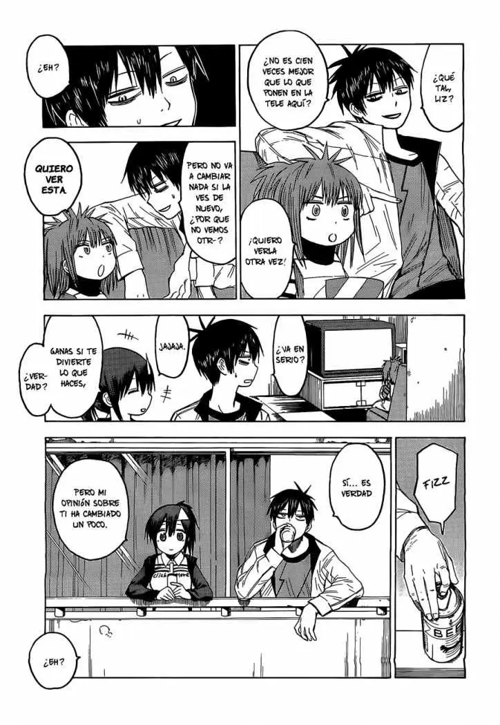 Blood Lad (2009) - Capítulo 19 - Página 18 - LectorTMOo