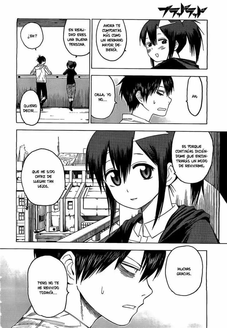Blood Lad (2009) - Capítulo 19 - Página 19 - LectorTMOo