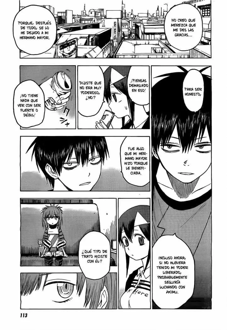 Blood Lad (2009) - Capítulo 19 - Página 20 - LectorTMOo
