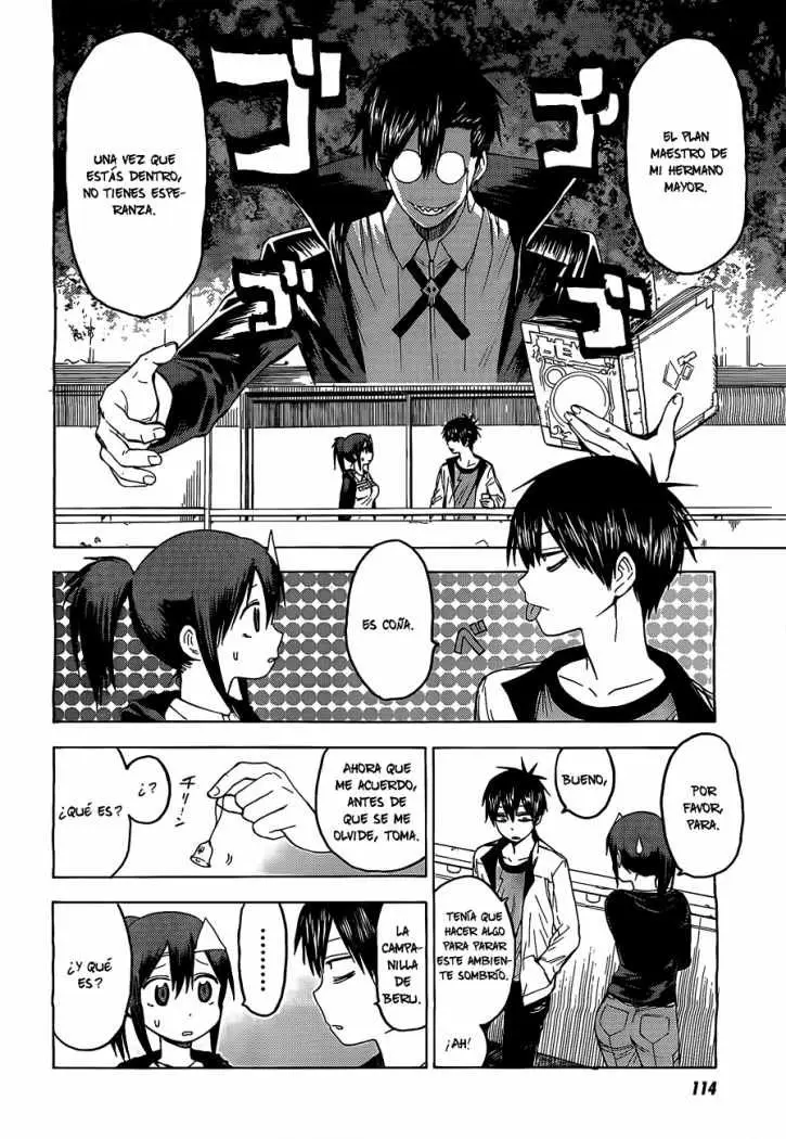 Blood Lad (2009) - Capítulo 19 - Página 21 - LectorTMOo