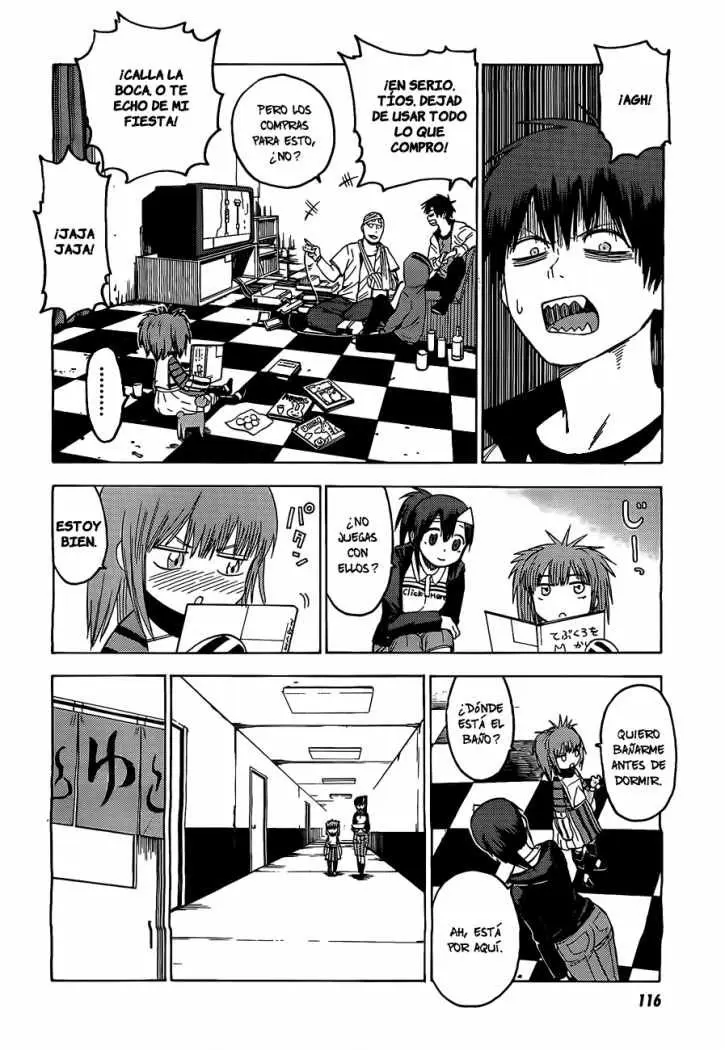 Blood Lad (2009) - Capítulo 19 - Página 23 - LectorTMOo