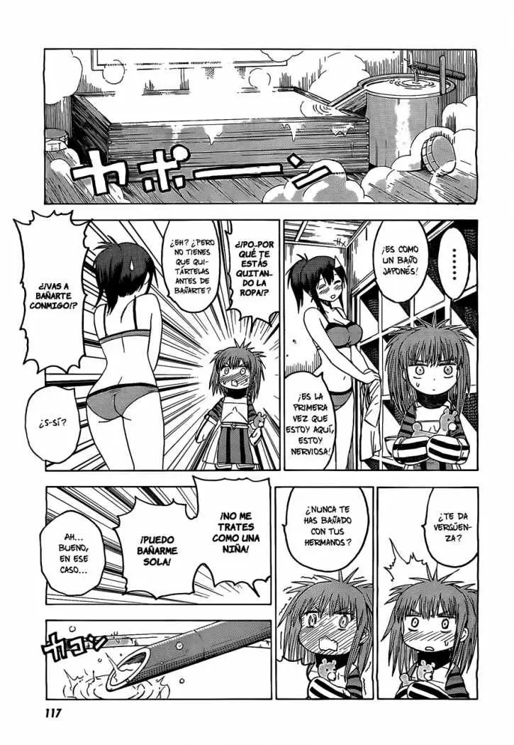 Blood Lad (2009) - Capítulo 19 - Página 24 - LectorTMOo