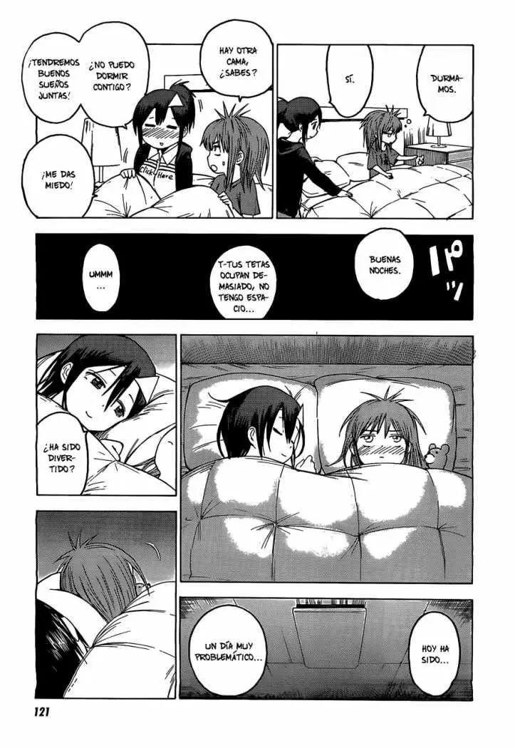 Blood Lad (2009) - Capítulo 19 - Página 28 - LectorTMOo