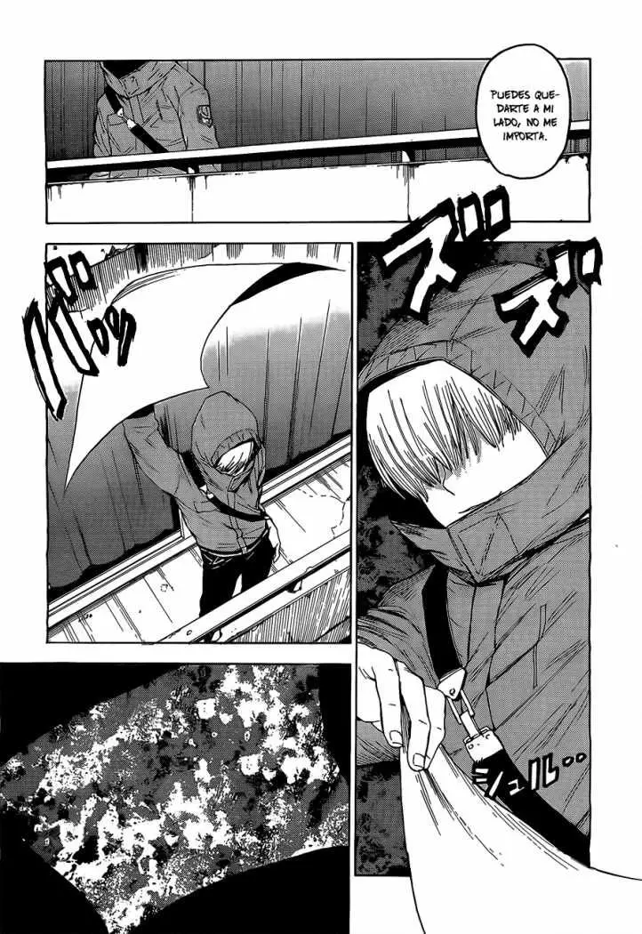 Blood Lad (2009) - Capítulo 19 - Página 30 - LectorTMOo