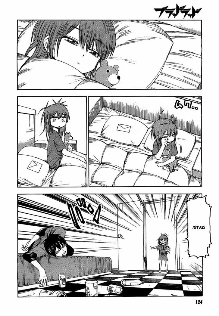 Blood Lad (2009) - Capítulo 19 - Página 31 - LectorTMOo