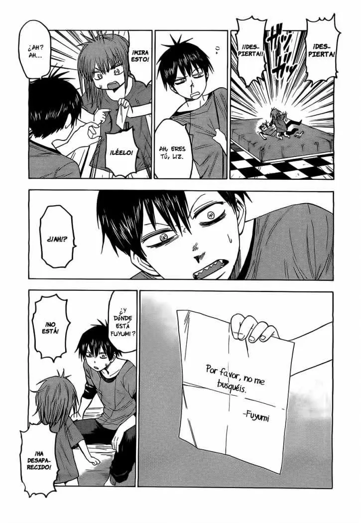 Blood Lad (2009) - Capítulo 19 - Página 32 - LectorTMOo