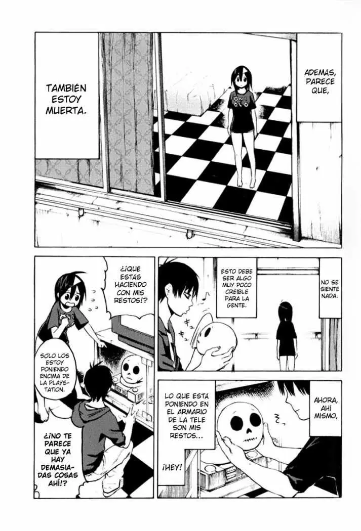 Blood Lad (2009) - Capítulo 2 - Página 4 - LectorTMOo