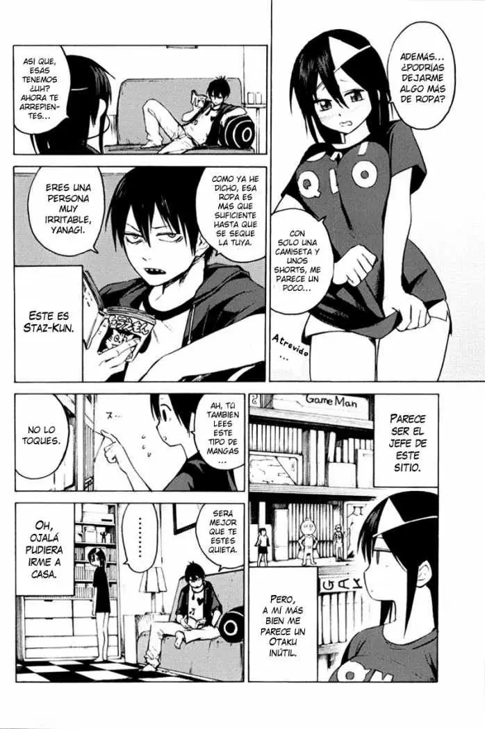 Blood Lad (2009) - Capítulo 2 - Página 5 - LectorTMOo