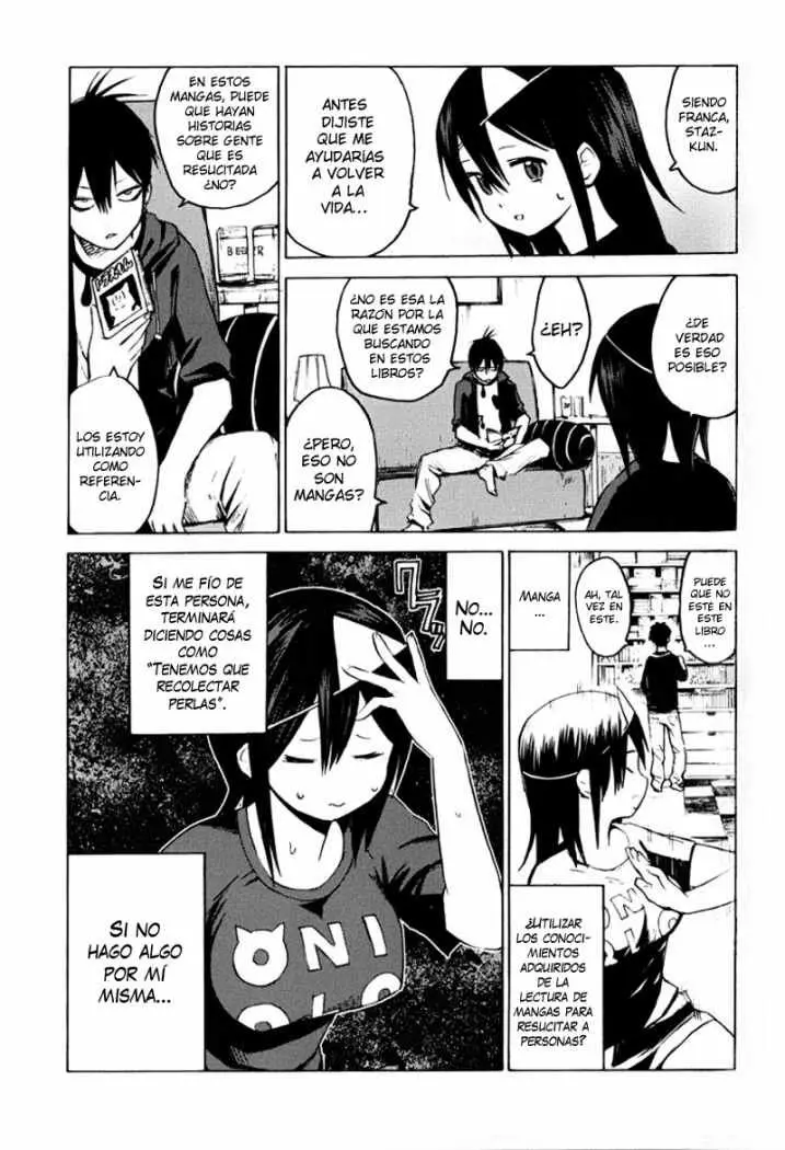 Blood Lad (2009) - Capítulo 2 - Página 6 - LectorTMOo