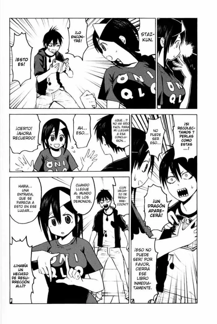 Blood Lad (2009) - Capítulo 2 - Página 7 - LectorTMOo