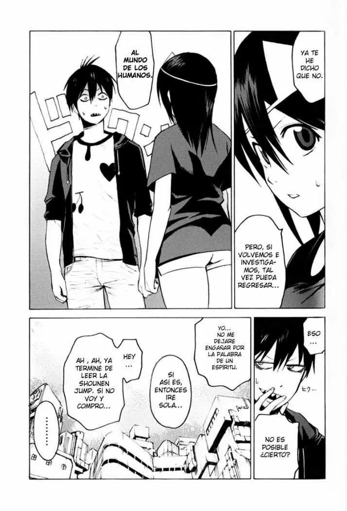 Blood Lad (2009) - Capítulo 2 - Página 8 - LectorTMOo