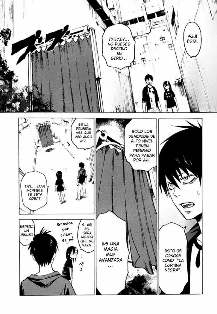 Blood Lad (2009) - Capítulo 2 - Página 10 - LectorTMOo