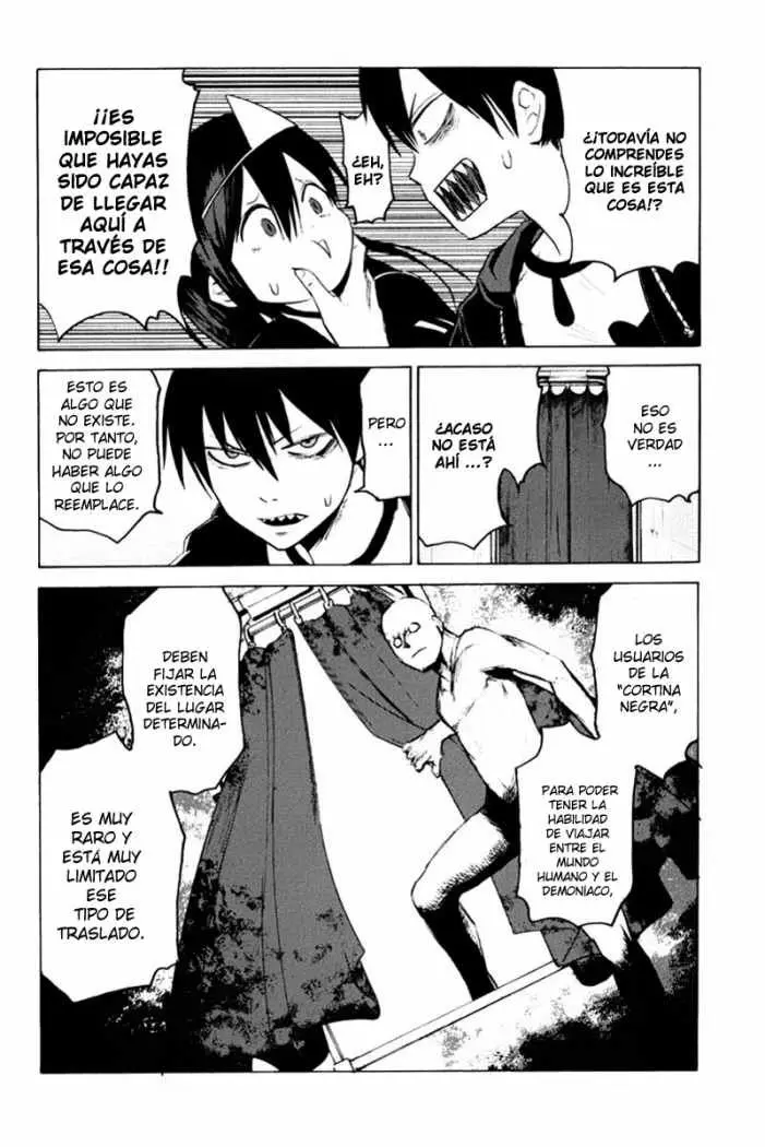 Blood Lad (2009) - Capítulo 2 - Página 11 - LectorTMOo