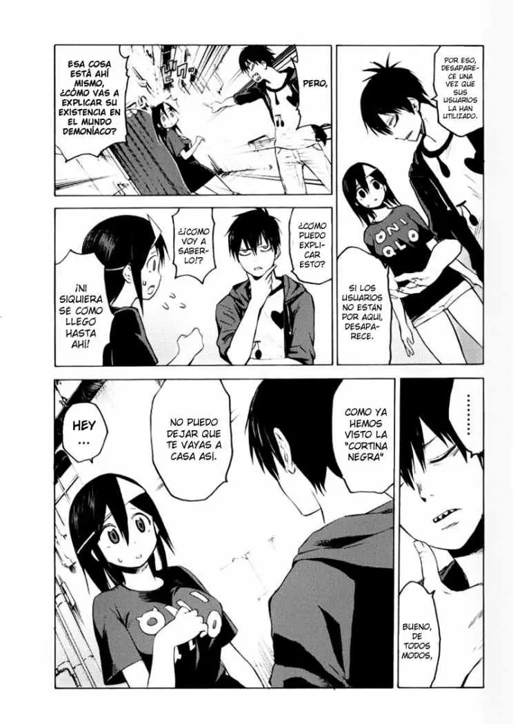 Blood Lad (2009) - Capítulo 2 - Página 12 - LectorTMOo