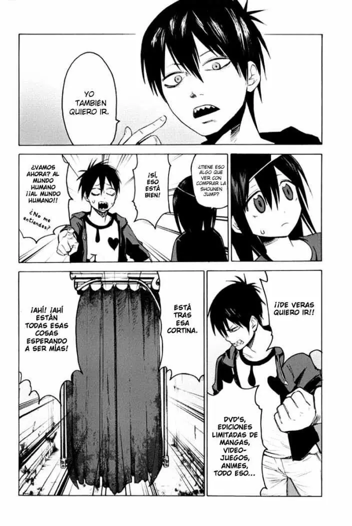 Blood Lad (2009) - Capítulo 2 - Página 13 - LectorTMOo