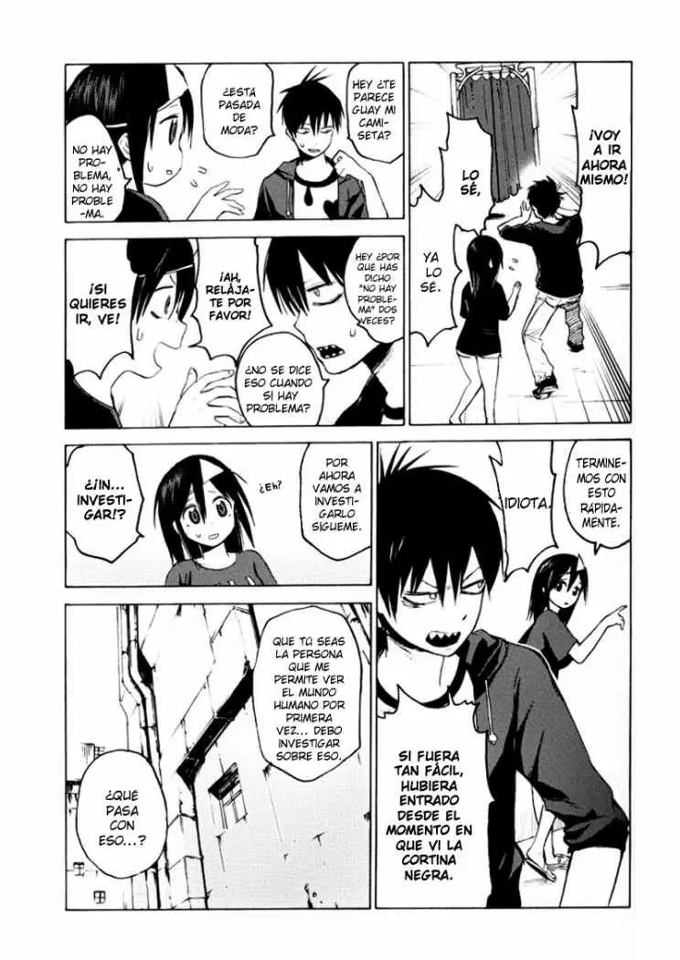 Blood Lad (2009) - Capítulo 2 - Página 14 - LectorTMOo