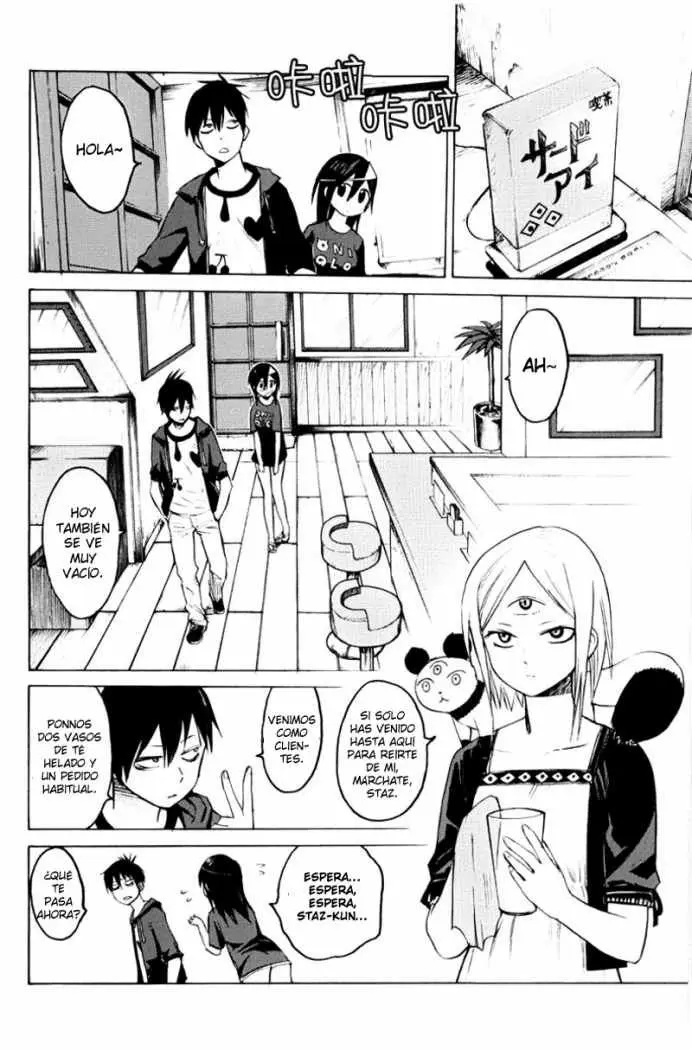 Blood Lad (2009) - Capítulo 2 - Página 15 - LectorTMOo