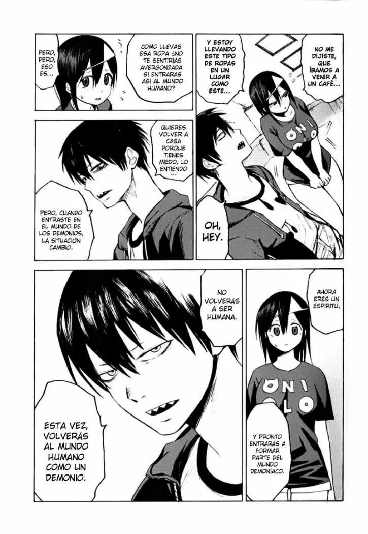 Blood Lad (2009) - Capítulo 2 - Página 16 - LectorTMOo