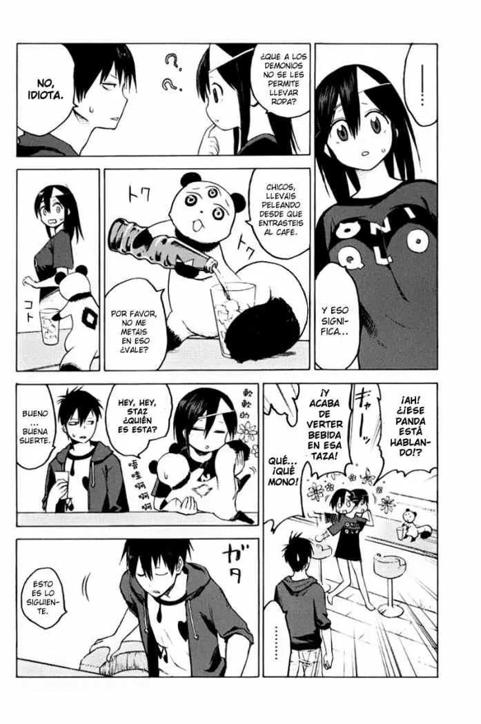 Blood Lad (2009) - Capítulo 2 - Página 17 - LectorTMOo