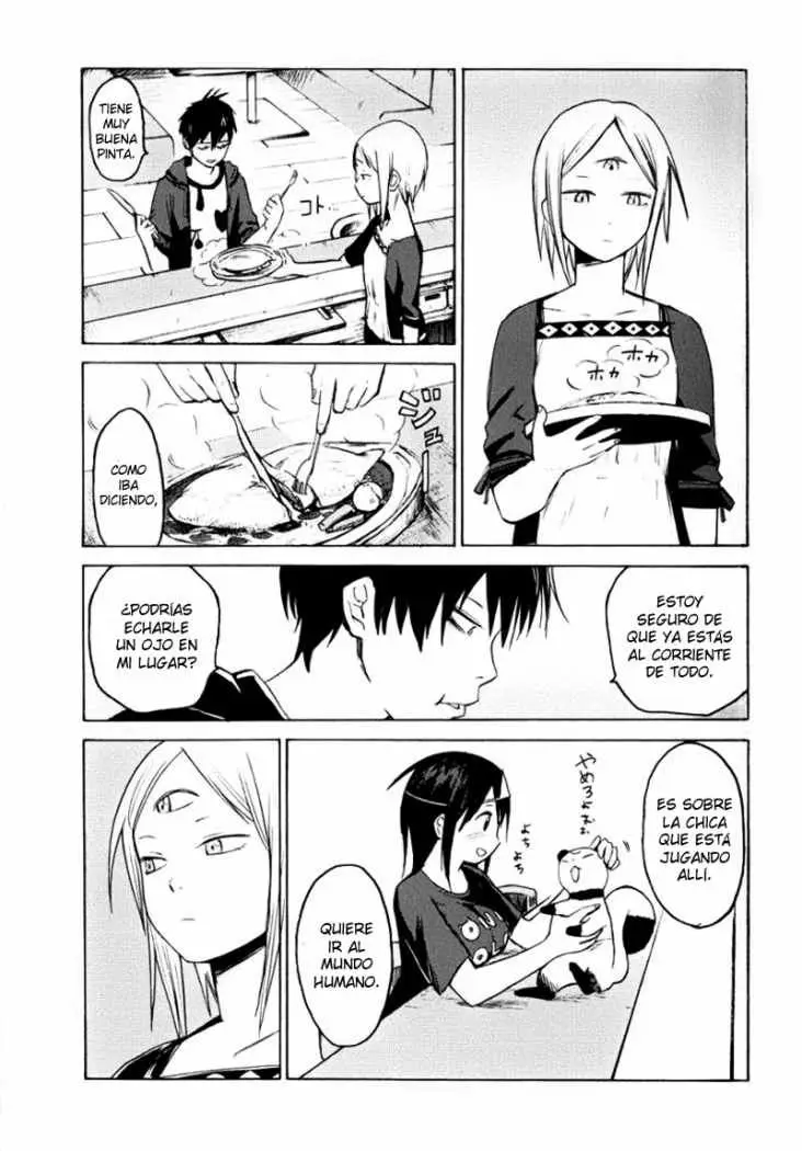 Blood Lad (2009) - Capítulo 2 - Página 18 - LectorTMOo