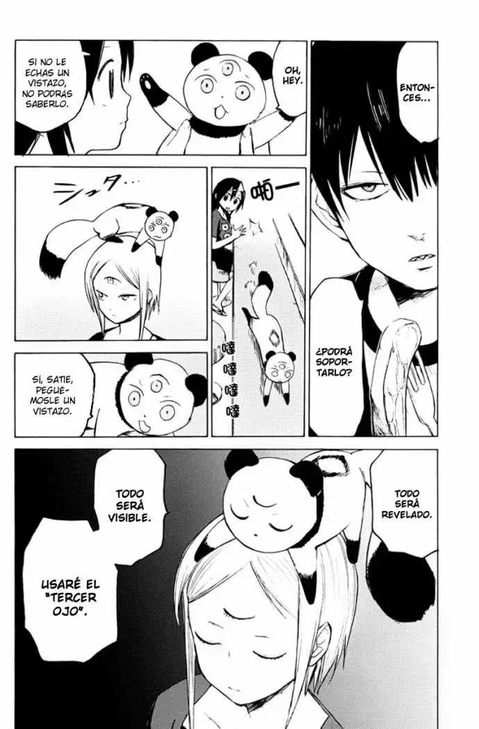 Blood Lad (2009) - Capítulo 2 - Página 19 - LectorTMOo