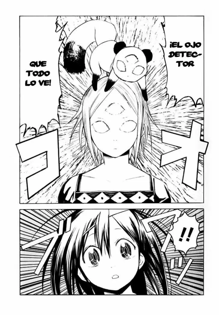 Blood Lad (2009) - Capítulo 2 - Página 20 - LectorTMOo