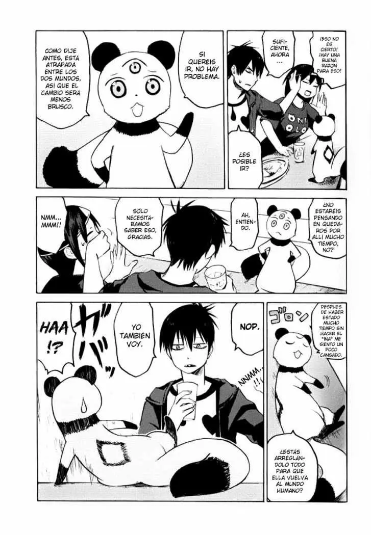 Blood Lad (2009) - Capítulo 2 - Página 22 - LectorTMOo