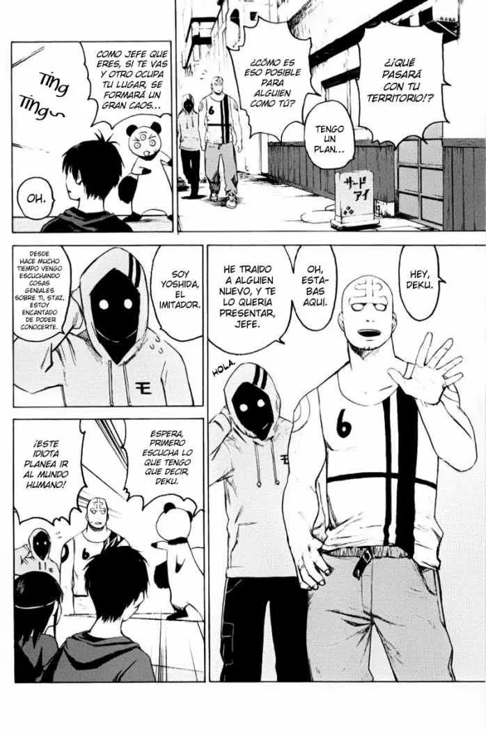 Blood Lad (2009) - Capítulo 2 - Página 23 - LectorTMOo