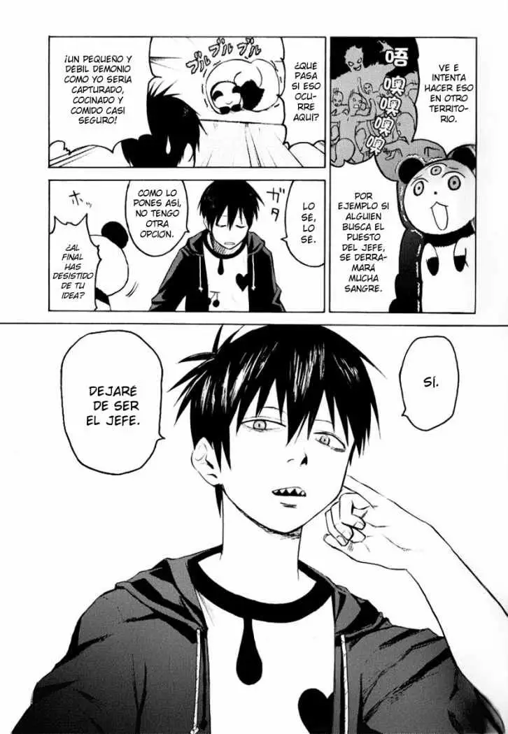 Blood Lad (2009) - Capítulo 2 - Página 24 - LectorTMOo