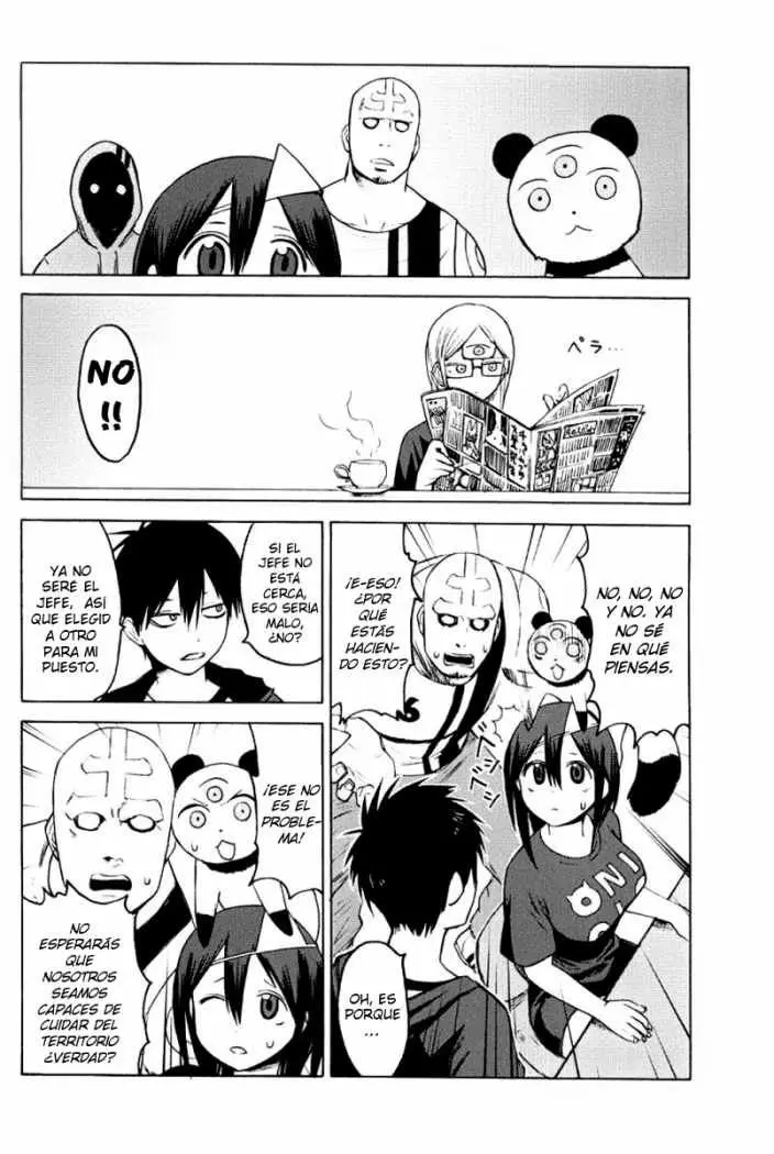 Blood Lad (2009) - Capítulo 2 - Página 25 - LectorTMOo