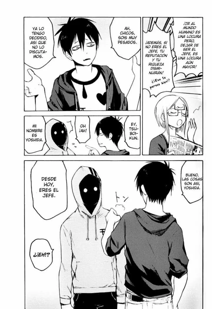 Blood Lad (2009) - Capítulo 2 - Página 26 - LectorTMOo