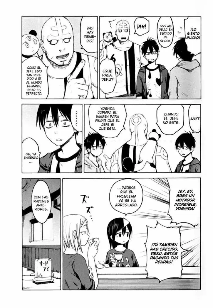 Blood Lad (2009) - Capítulo 2 - Página 28 - LectorTMOo