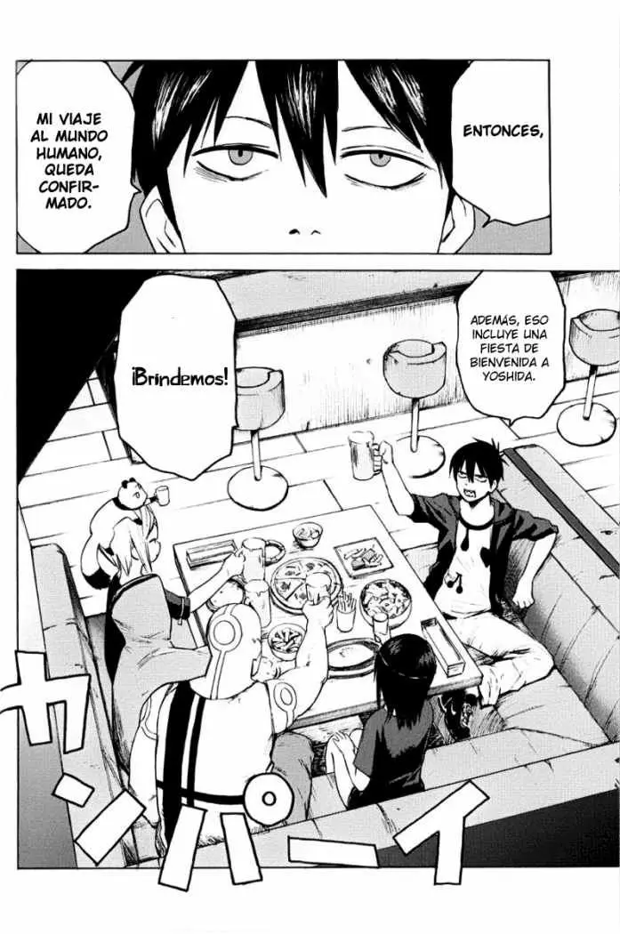 Blood Lad (2009) - Capítulo 2 - Página 29 - LectorTMOo