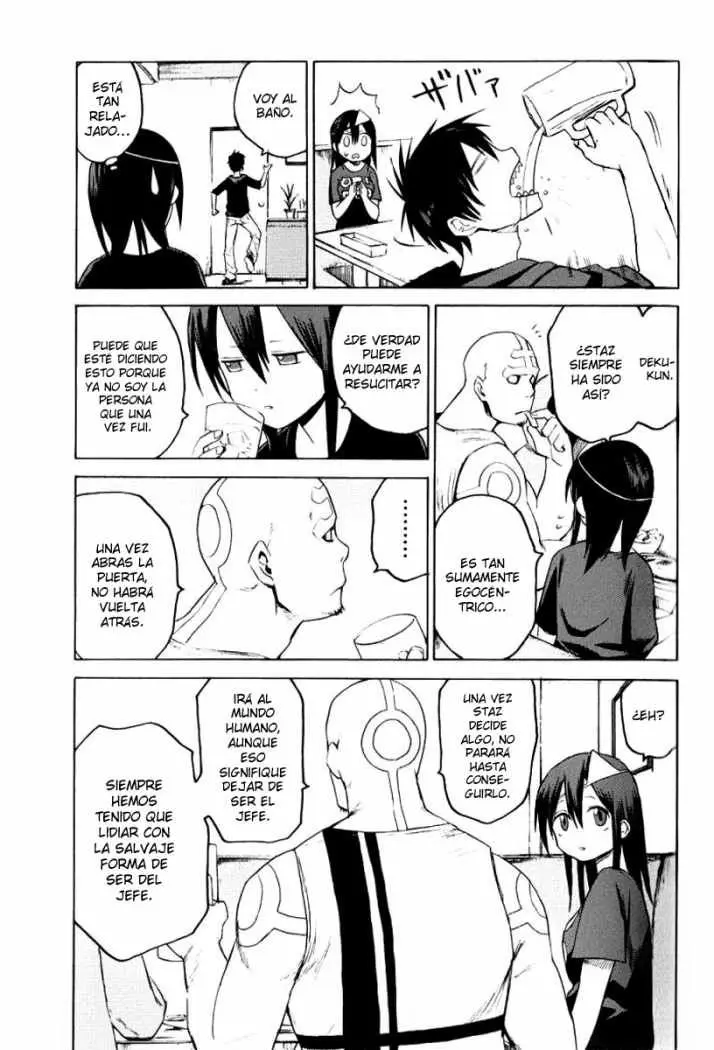 Blood Lad (2009) - Capítulo 2 - Página 30 - LectorTMOo