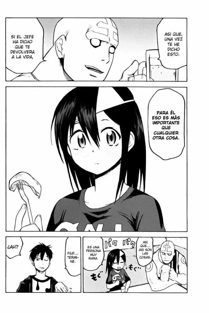 Blood Lad (2009) - Capítulo 2 - Página 31 - LectorTMOo