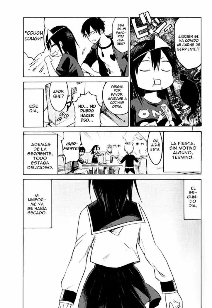 Blood Lad (2009) - Capítulo 2 - Página 32 - LectorTMOo