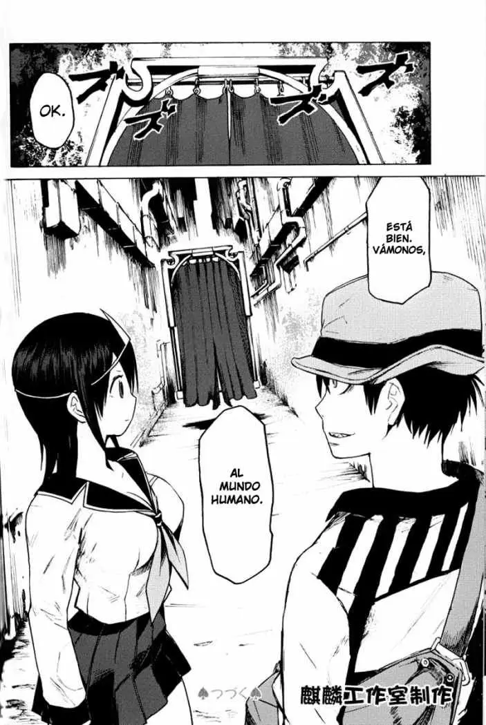 Blood Lad (2009) - Capítulo 2 - Página 33 - LectorTMOo