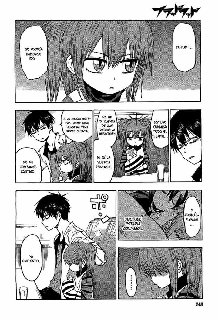Blood Lad (2009) - Capítulo 20 - Página 2 - LectorTMOo