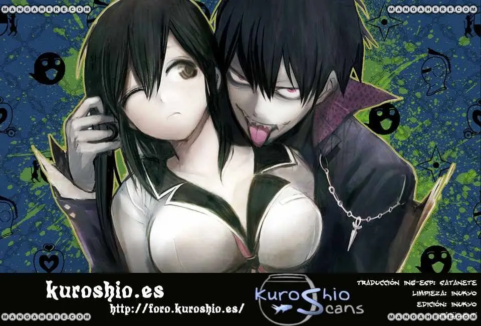 Blood Lad (2009) - Capítulo 20 - Página 3 - LectorTMOo