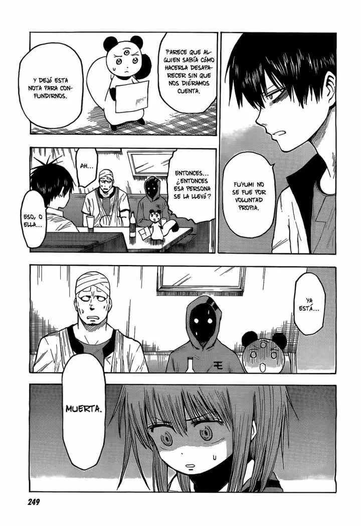 Blood Lad (2009) - Capítulo 20 - Página 4 - LectorTMOo