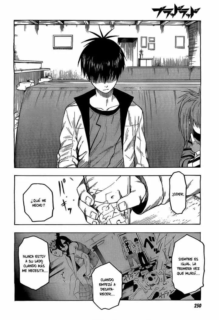 Blood Lad (2009) - Capítulo 20 - Página 5 - LectorTMOo