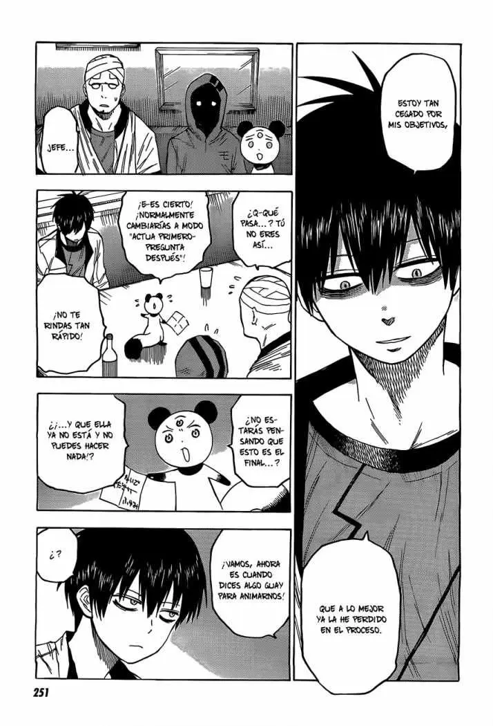 Blood Lad (2009) - Capítulo 20 - Página 6 - LectorTMOo