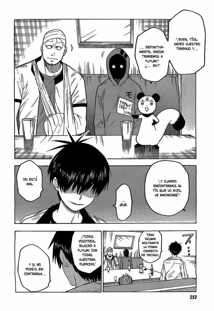 Blood Lad (2009) - Capítulo 20 - Página 7 - LectorTMOo
