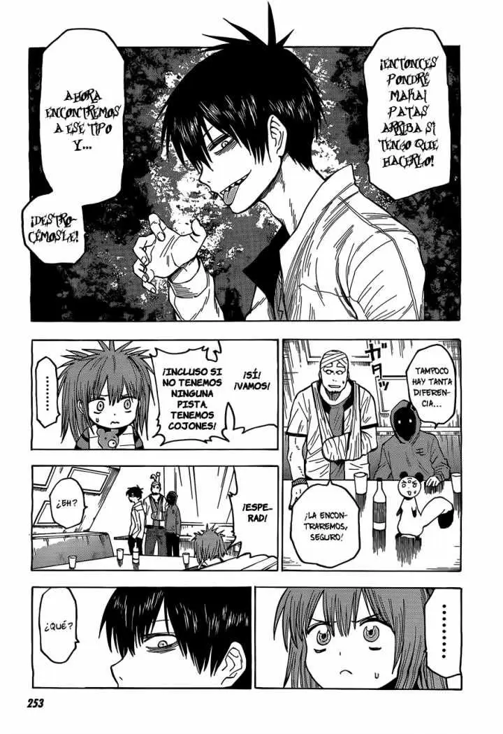 Blood Lad (2009) - Capítulo 20 - Página 8 - LectorTMOo