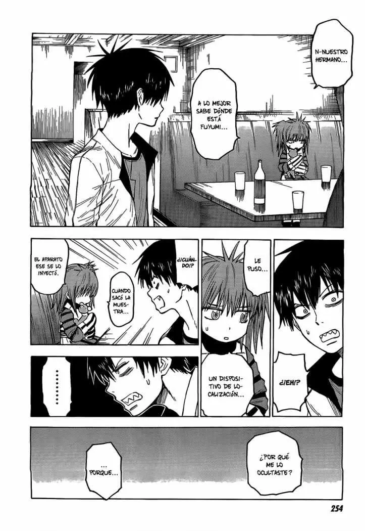 Blood Lad (2009) - Capítulo 20 - Página 9 - LectorTMOo