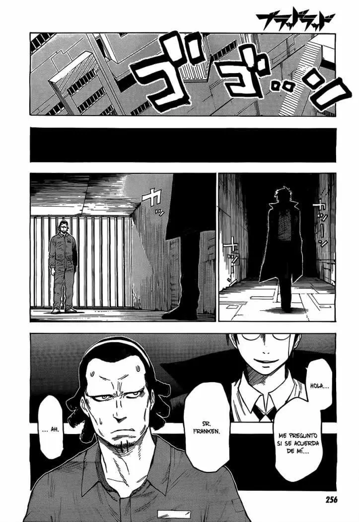 Blood Lad (2009) - Capítulo 20 - Página 11 - LectorTMOo