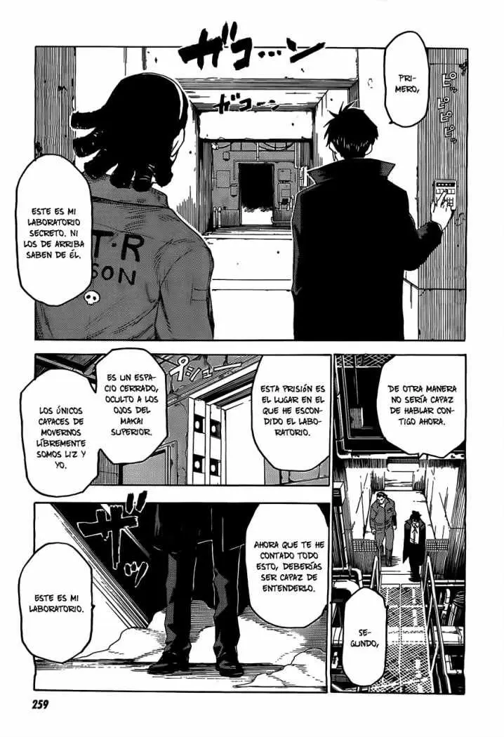 Blood Lad (2009) - Capítulo 20 - Página 14 - LectorTMOo