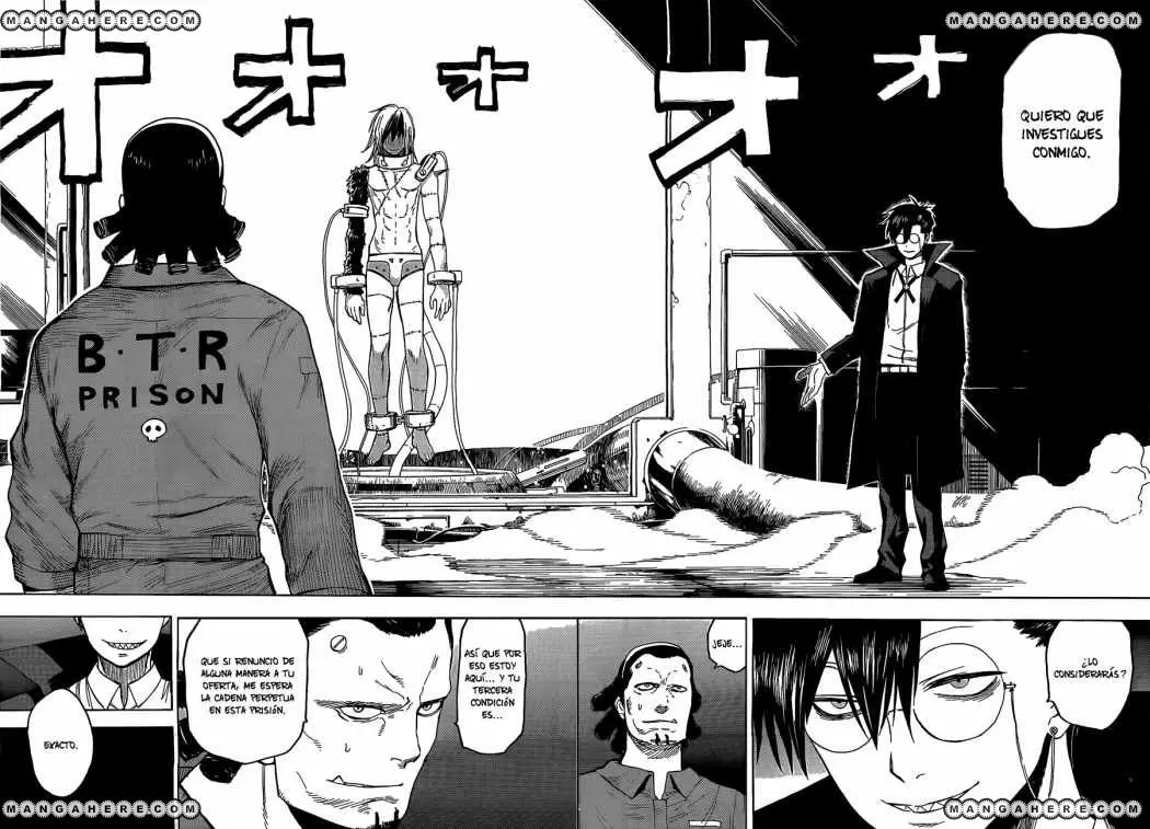 Blood Lad (2009) - Capítulo 20 - Página 15 - LectorTMOo