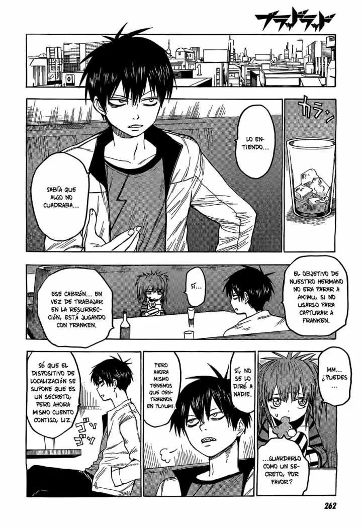 Blood Lad (2009) - Capítulo 20 - Página 16 - LectorTMOo